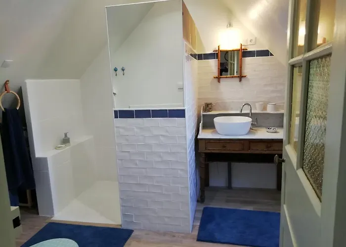 Bed and Breakfast La charcuterie GREBER Beauvais