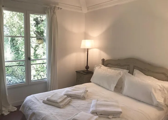 Le Mas De Grimaud privato