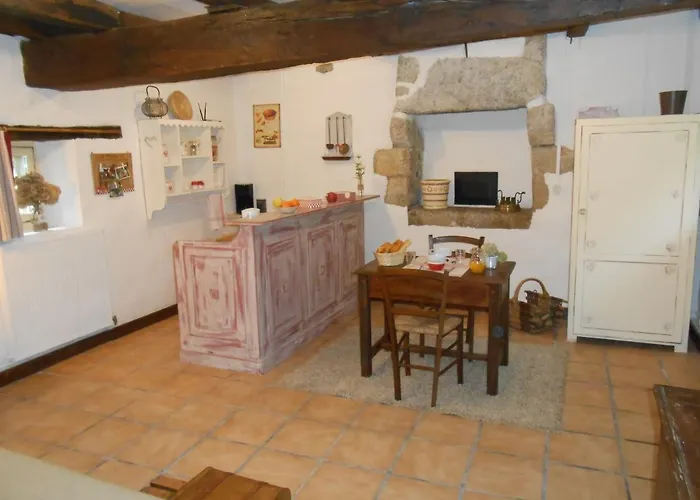 Chambre d'hotes Le Fourniou Mellé