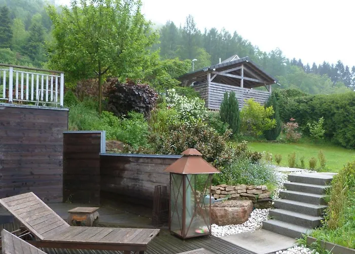 B&B Les Hauts d'Ornans