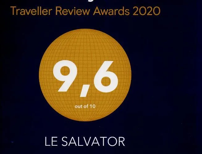 Le Salvator Appartement Cannes