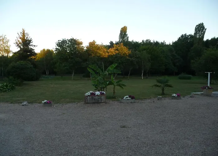 La vieille maison Cour-Cheverny