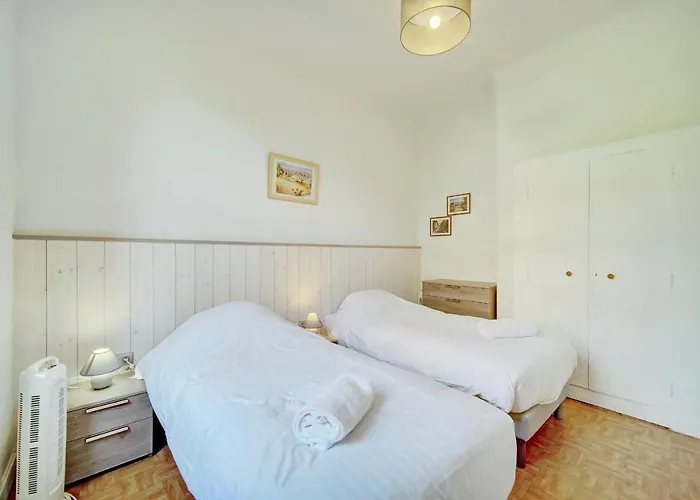 Upstays Suquet Beach 65M2 Apartment Cannes