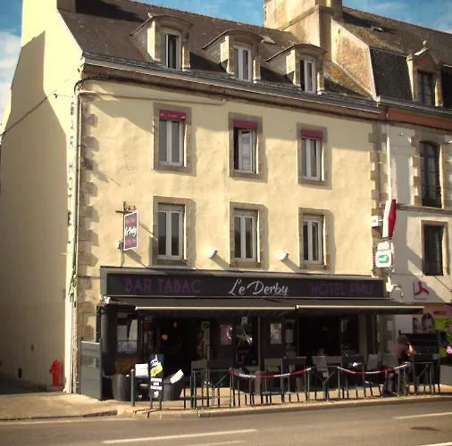 Hotel Le Derby Quimper