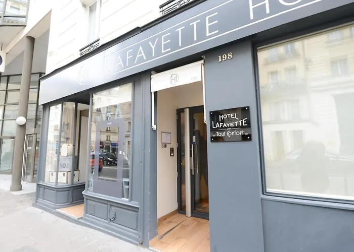 Lafayette Hotel Paris