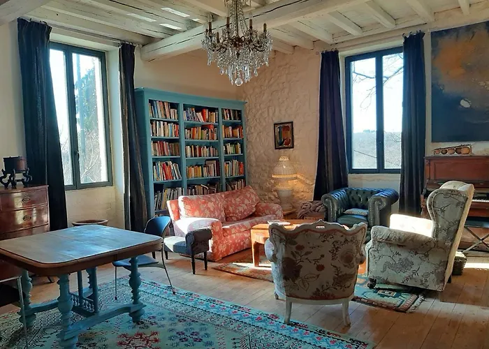 Aux Tuileries Nord B&B Créon
