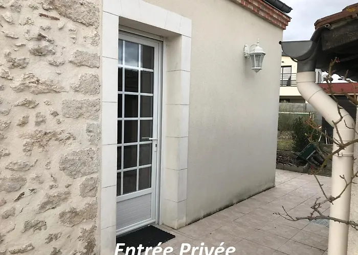 Studio indépendant chez l'habitant Olivet 