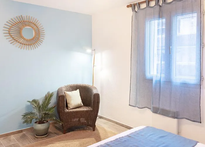 Cosy Apartment Promenade Des Anglais Nice aceita animais de estimação