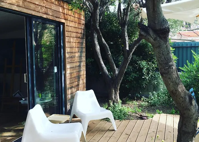 Huisdiervriedelijke 2 Appartements Calmes Fréjus