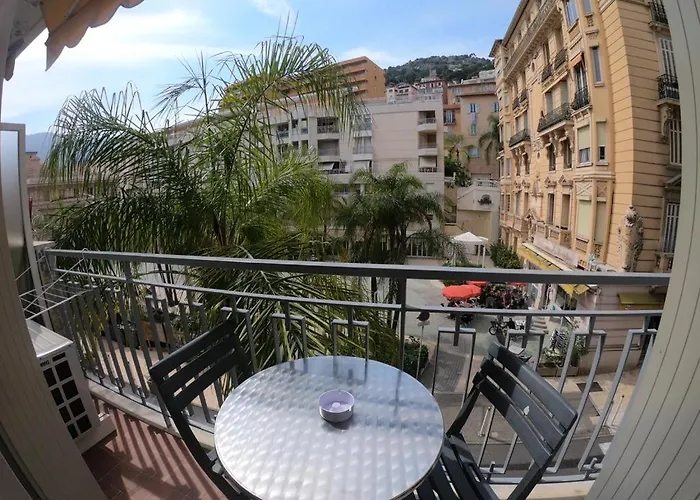 Boutique Appartamento République n°1 Beausoleil
