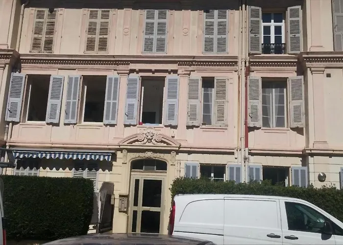 Hotels in de buurt van Marché Gambetta