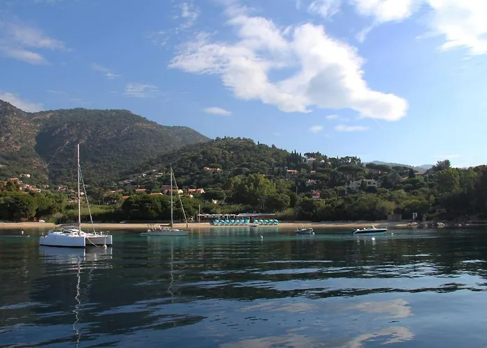 Villa Lou Pastourel Le Lavandou