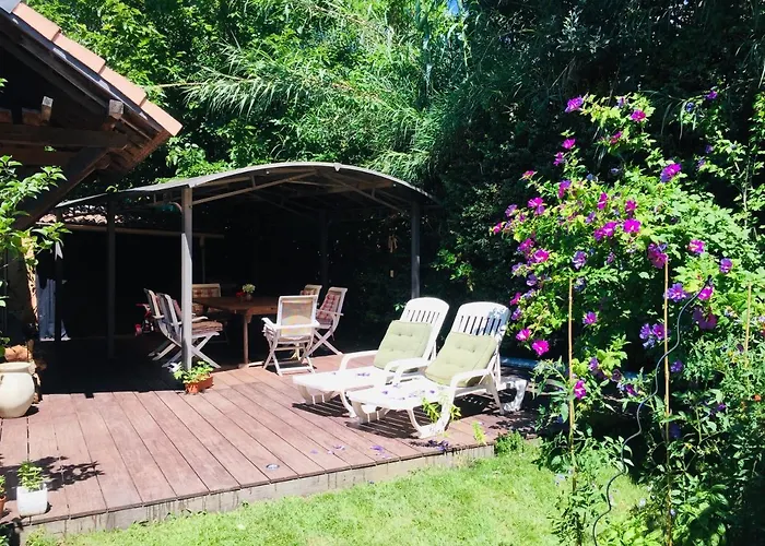 Villa 3 Room Ac Private Pool 1 Parking 2 Min Beach By Car Cannes
