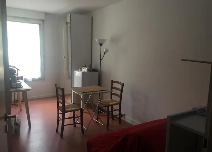 B&B Mimi Totem Villeurbanne