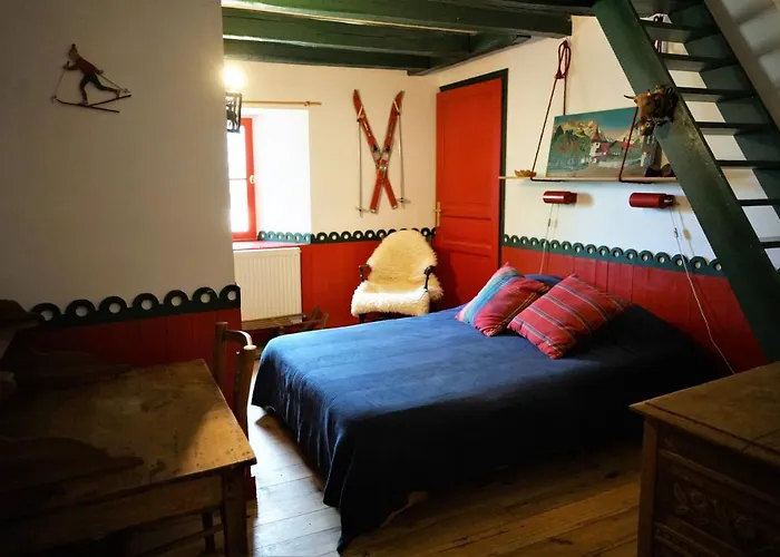 Les Chambres du Logis du Chatelier Bressuire