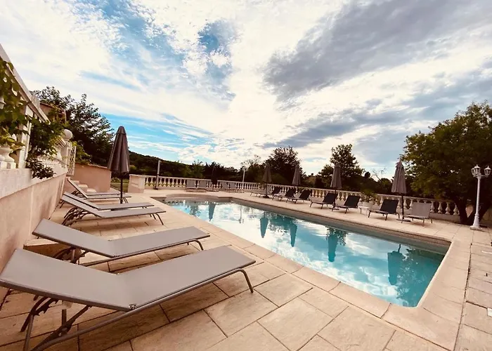 La Villa Des Ames Liees Draguignan