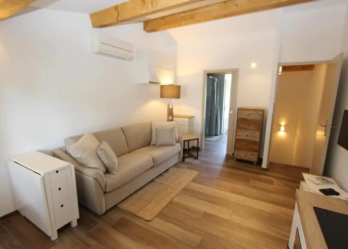 Domaine Chateau Martin Saint-Tropez que aceita animais de estimação