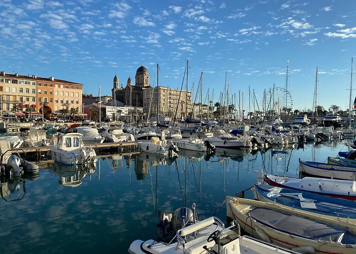 Huisdiervriedelijke Rev'Azur Appartement Fréjus