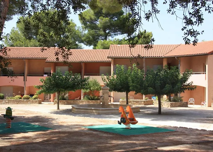 Hotel Azureva Club La Londe les Maures