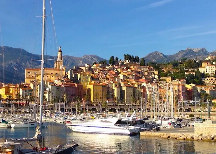 Le Pieta Apartment Menton