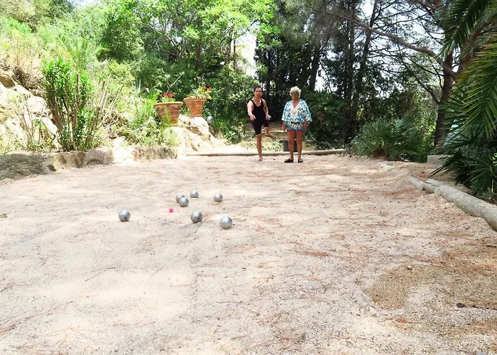 B&B Villa La Renarde Le Lavandou
