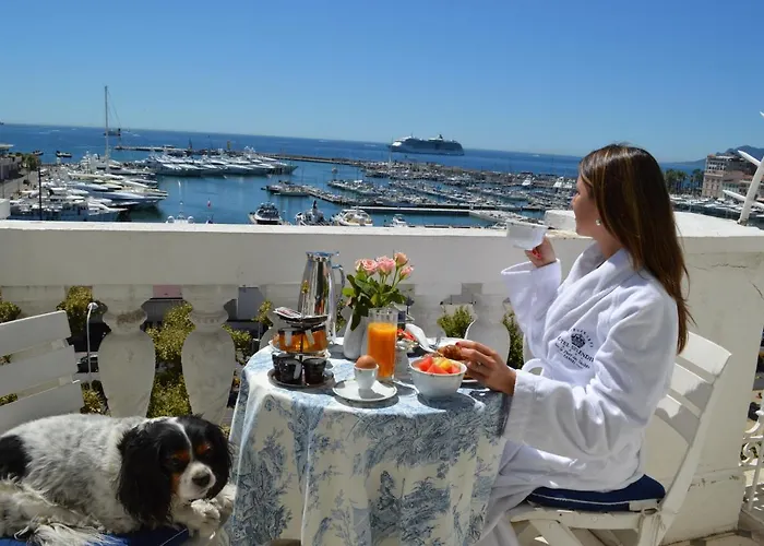 Zelfservice Vakantie in Cannes