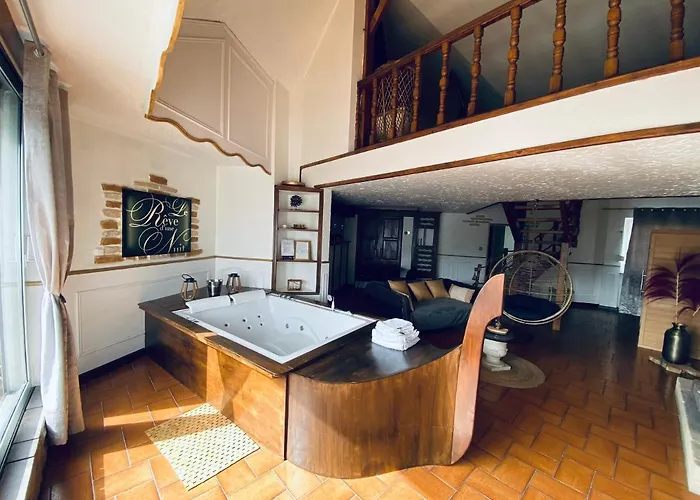 Le Reve D'Une Nuit Suite Venise Forbach
