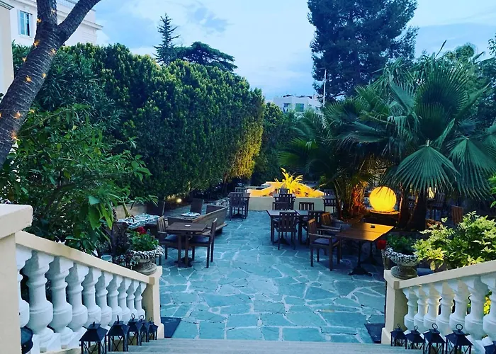 Juan-les-Pins hotels near Palais des Congres Antibes Juan-les-Pins