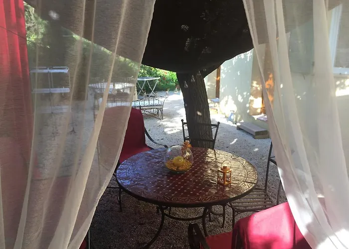 Aux Amandiers Fréjus