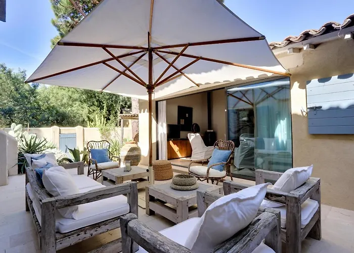 Le Bastidon De Pampelonne Vila Saint-Tropez