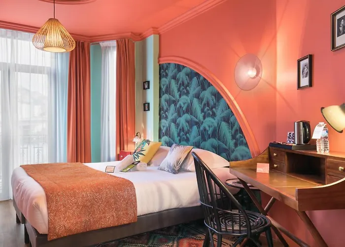 Hotels near Nice-Ville in Nice
