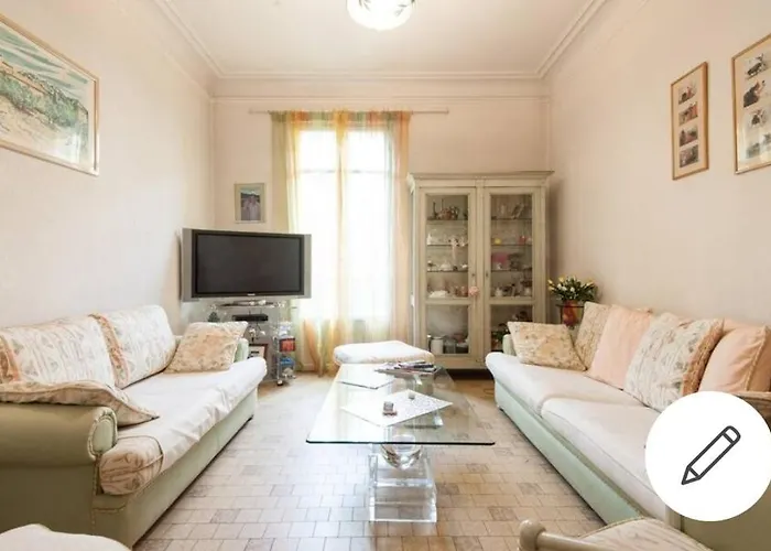 Chambre Chez Particulier Centre Ville - Nice