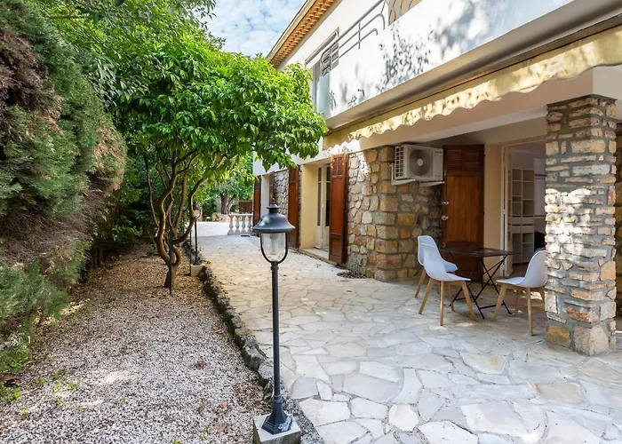 Cannes Villa Simone