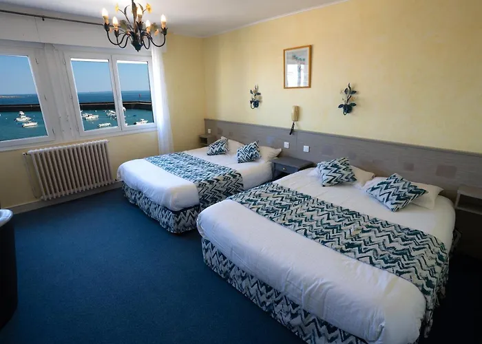 Hotel De La Mer Quiberon