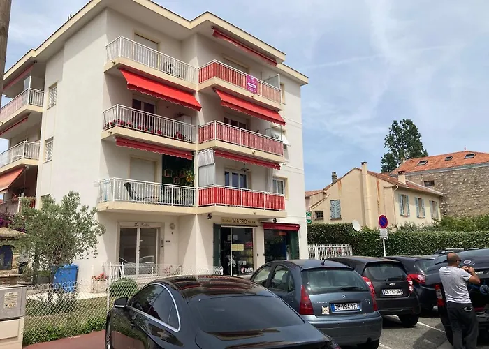 6 meilleures Chambres d'hôtes à Cannes