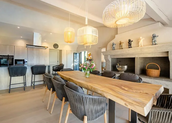 Maison Caroline - Villa 10 Personnes Avec Piscine A 5Km De Saint Tropez