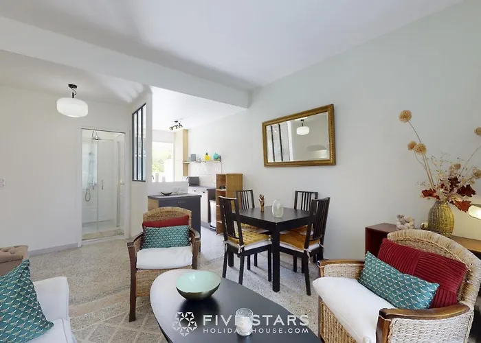 Boutique Villa Capriciosa - Five Stars Holiday House Beaulieu-sur-Mer