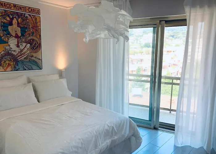 Appartement Le Schooner Roccabruna