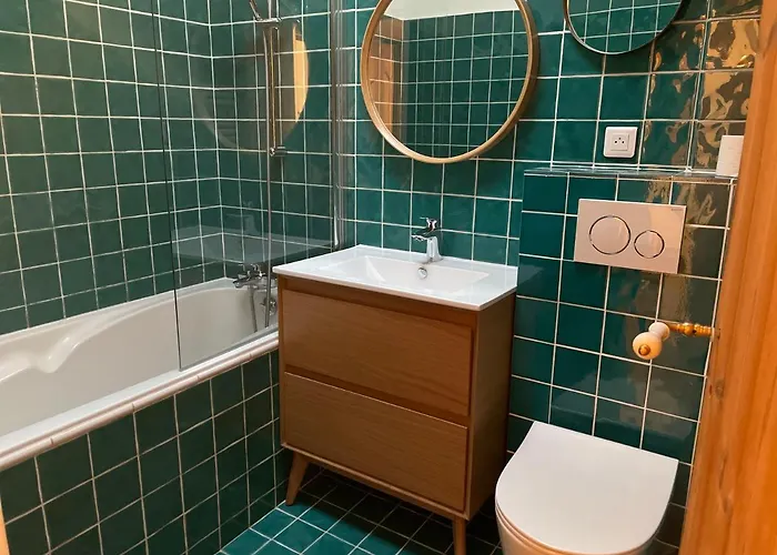 Sous Les Toits De St Tropez Apartamento Saint-Tropez que aceita animais de estimação