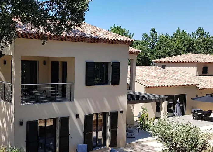 Villa Saona Le Plan-de-la-Tour