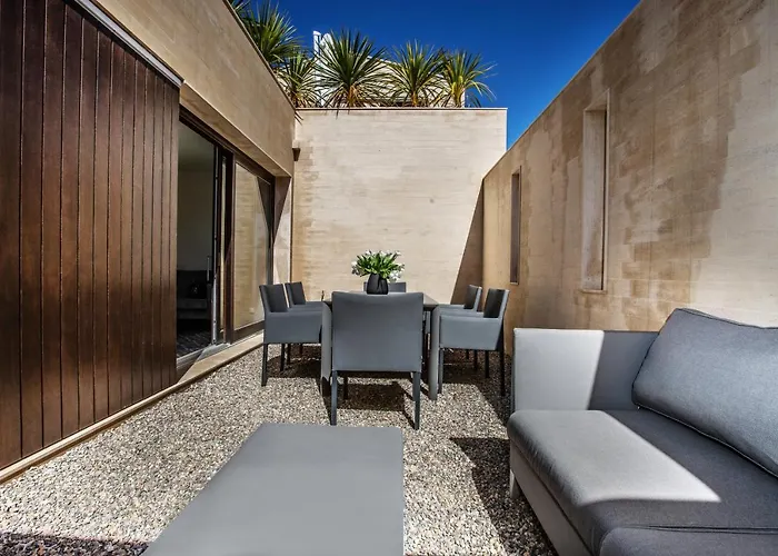 Maison Danube Saint-Tropez