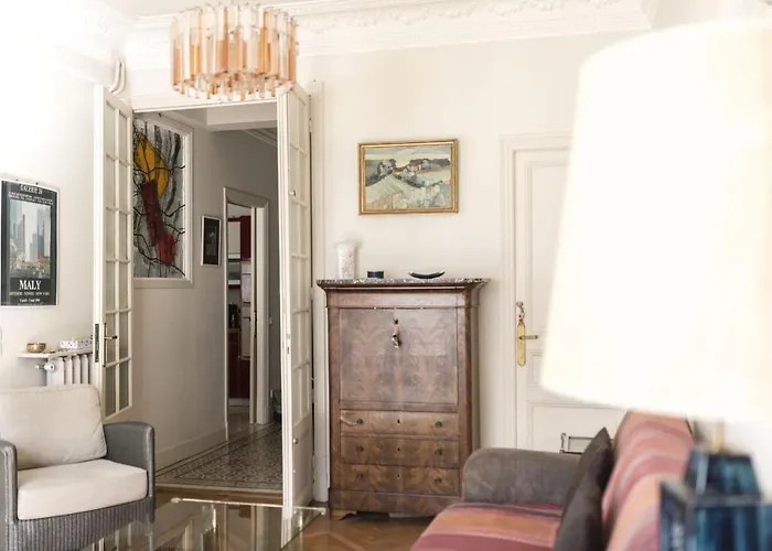 Les Orangers Apartamento Nice