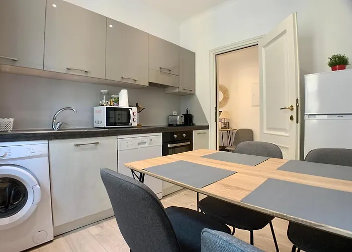 Appartement Professeur Langevin Beausoleil