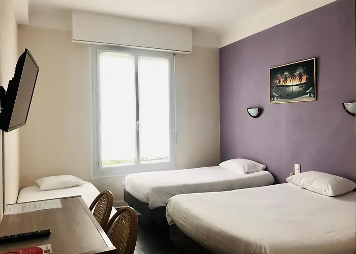 Hotel Le Bretagne Saint-Nazaire 