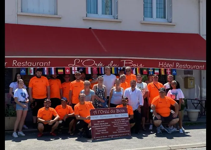 A L'Orée du Bois Bellerive-sur-Allier