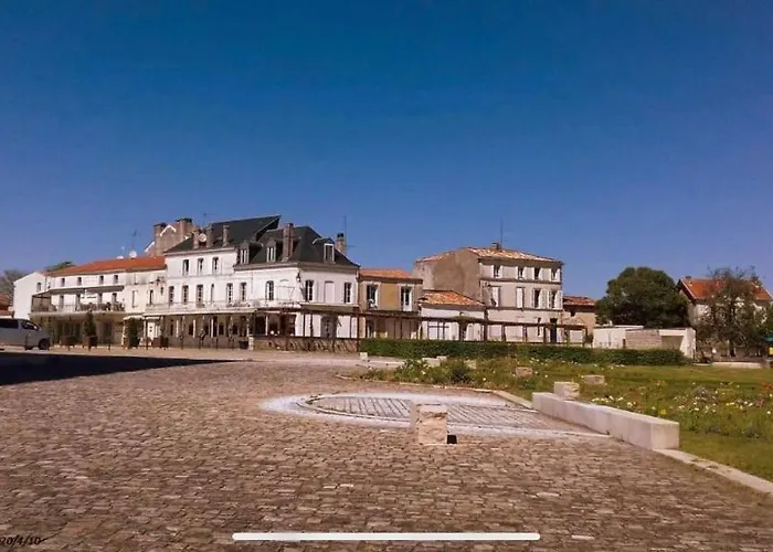 Chambre Balcon Pons