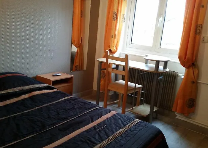 Hôtel d'Alsace Villeurbanne