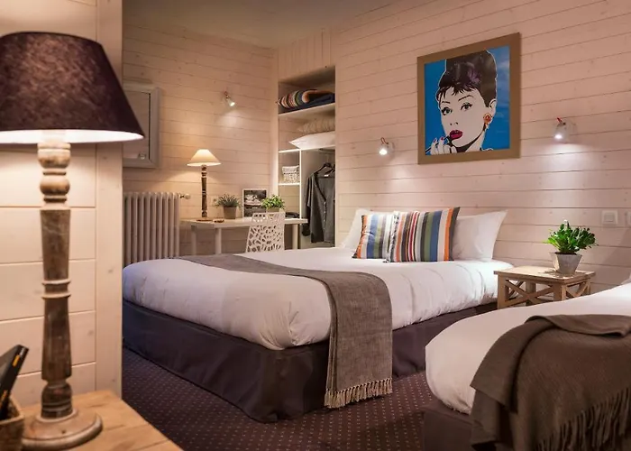 Hotel Des Alpes Annecy