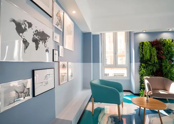 Hotéis perto de Trens Turísticos de Nice