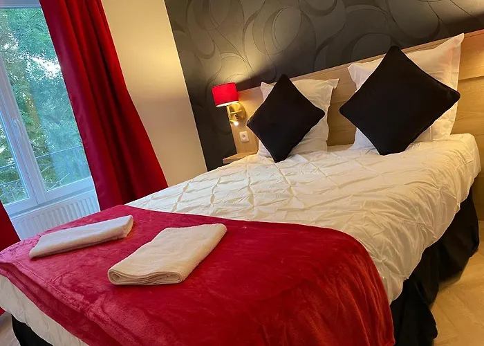 Hotel Ménil Bon Temps à Paris
